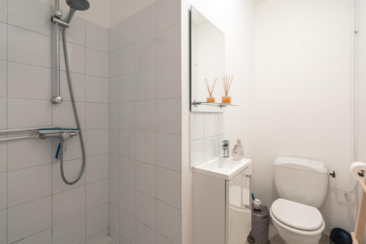 Casa Lyon Cosy 1 Bedroom Flat Part Dieu Екстериор снимка