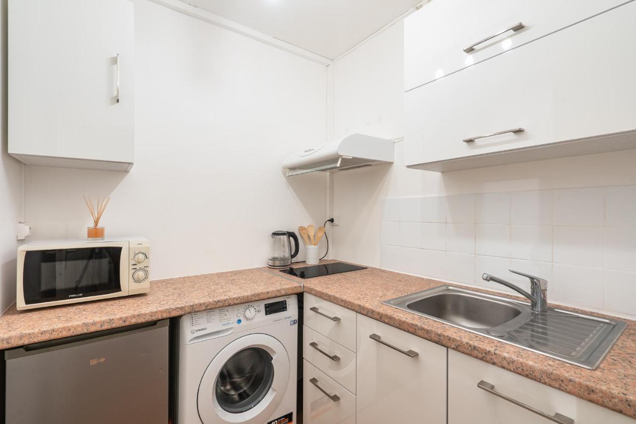 Casa Lyon Cosy 1 Bedroom Flat Part Dieu Екстериор снимка