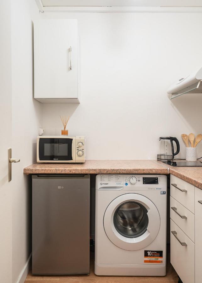 Casa Lyon Cosy 1 Bedroom Flat Part Dieu Екстериор снимка