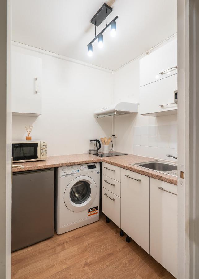 Casa Lyon Cosy 1 Bedroom Flat Part Dieu Екстериор снимка